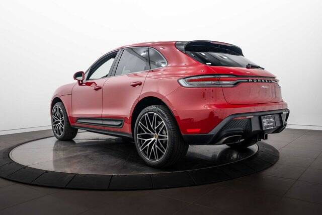 2026 Macan picture #3