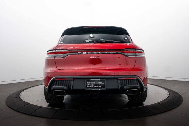 2026 Macan picture #6
