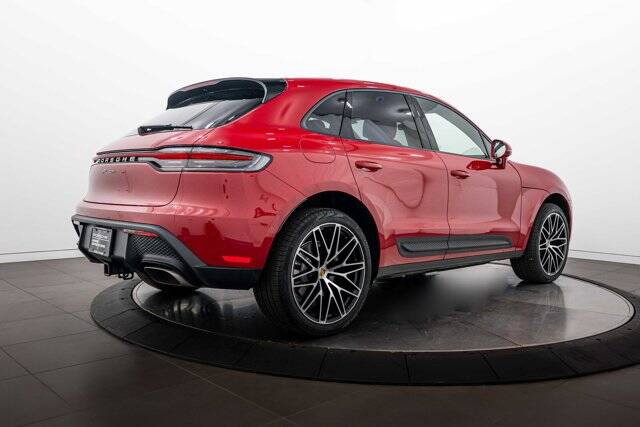 2026 Macan picture #7