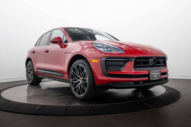 2026 Macan picture #9