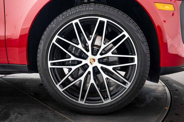 2026 Macan picture #11