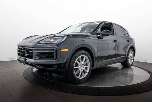 2026 Cayenne picture #1