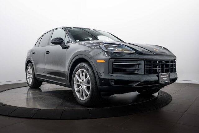 2026 Cayenne picture #9