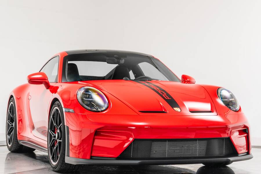 2026 911 GT3 picture #2