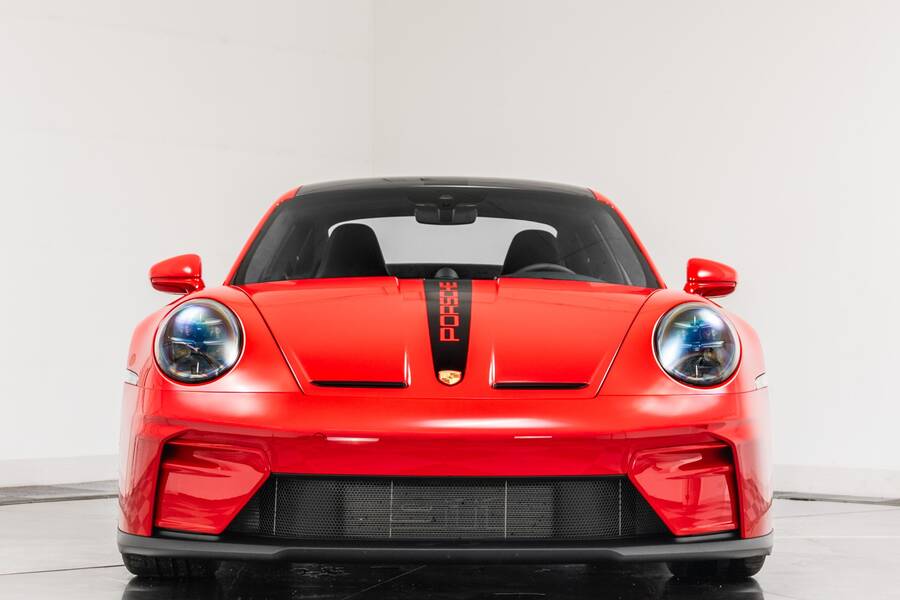 2026 911 GT3 picture #3