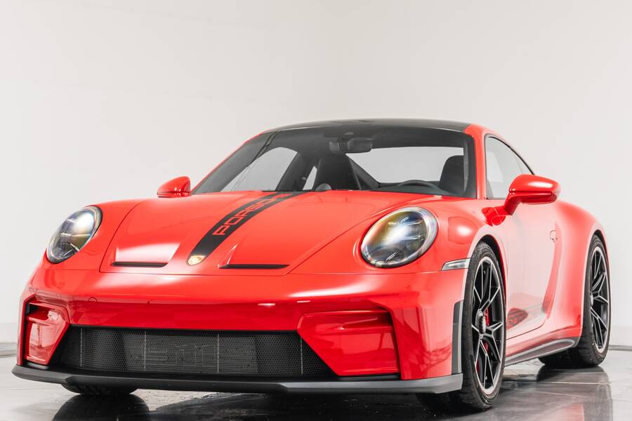 2026 911 GT3 picture #4