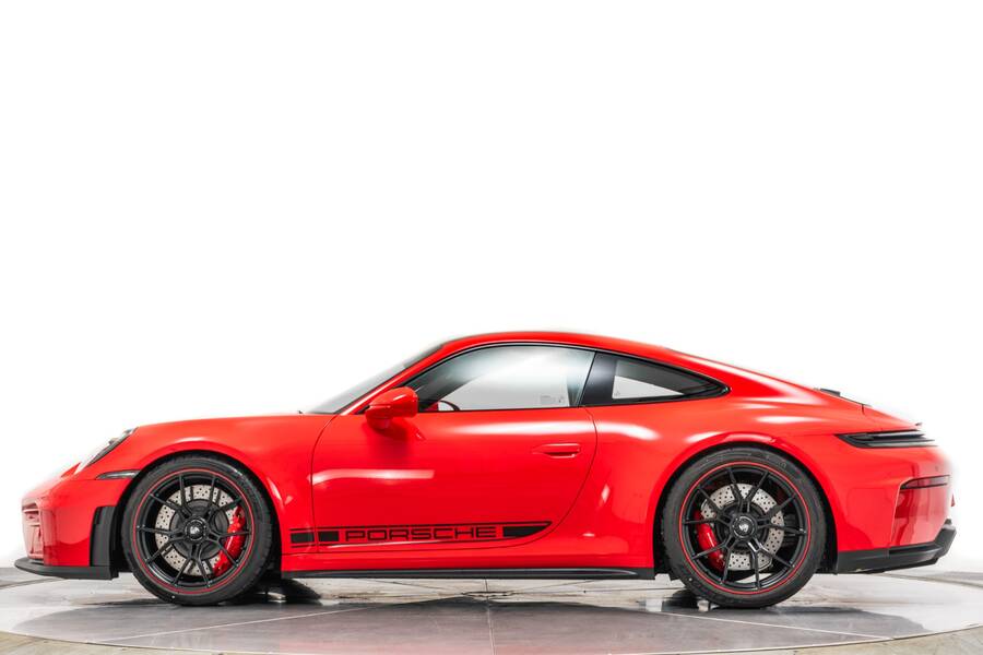 2026 911 GT3 picture #5