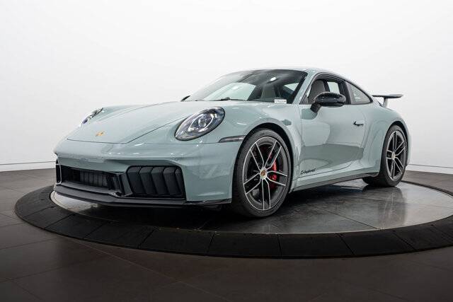 2026 911 Carrera GTS picture #1