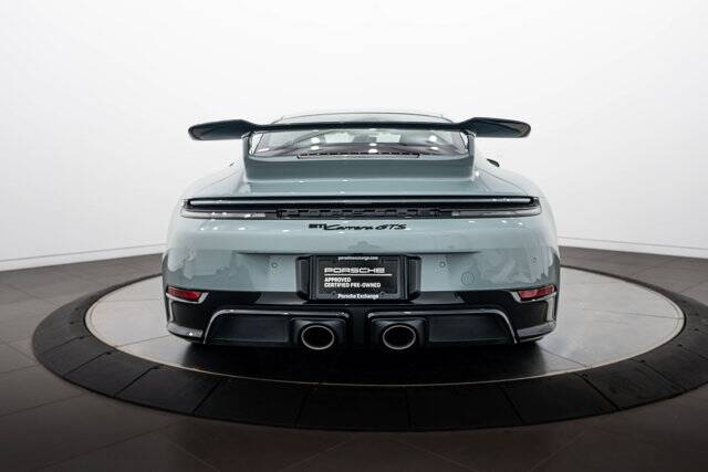 2026 911 Carrera GTS picture #6