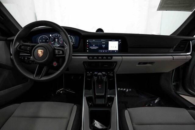2026 911 Carrera GTS picture #14