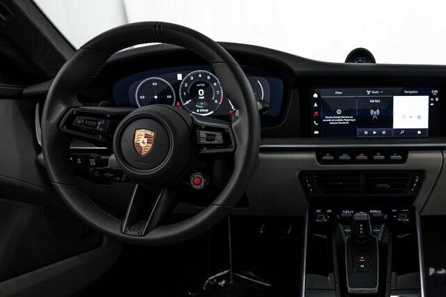 2026 911 Carrera GTS picture #15
