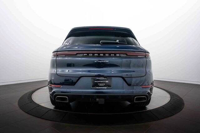 2026 Cayenne picture #6