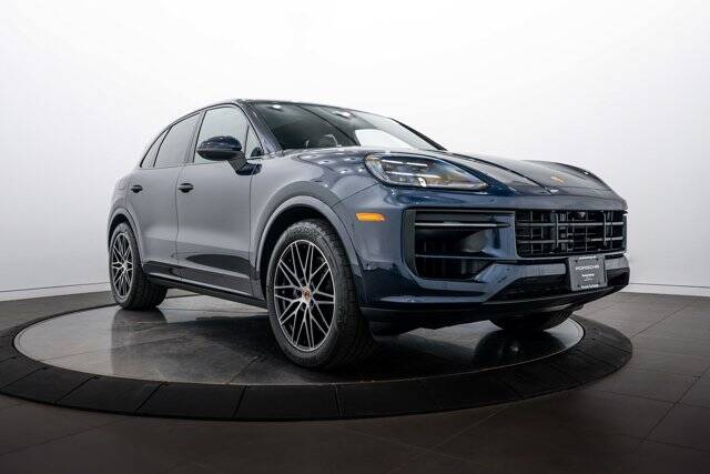 2026 Cayenne picture #9