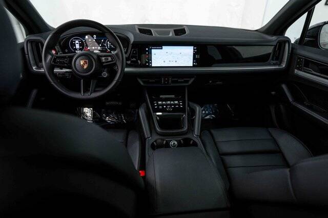 2026 Cayenne picture #12