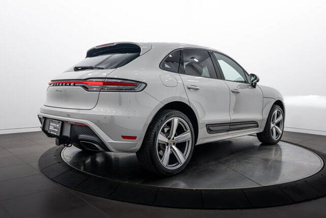 2026 Macan picture #7