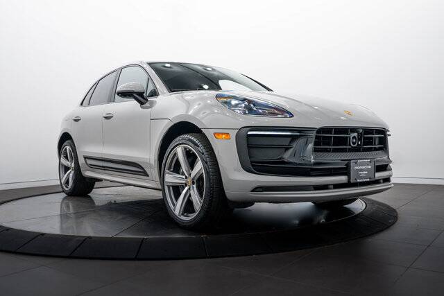 2026 Macan picture #9