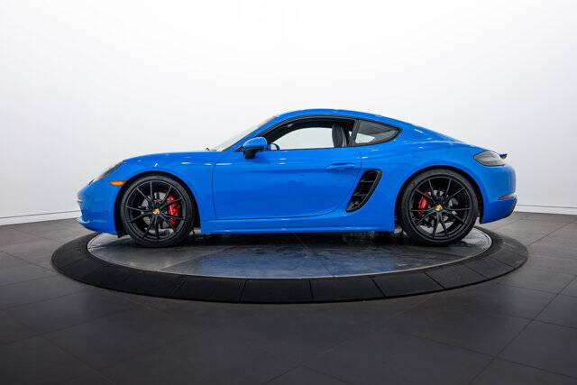 2025 718 Cayman S picture #2