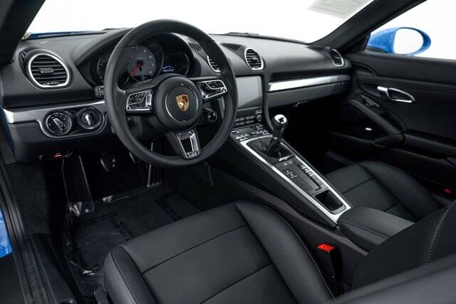 2025 718 Cayman S picture #4