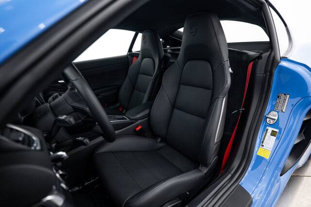 2025 718 Cayman S picture #5