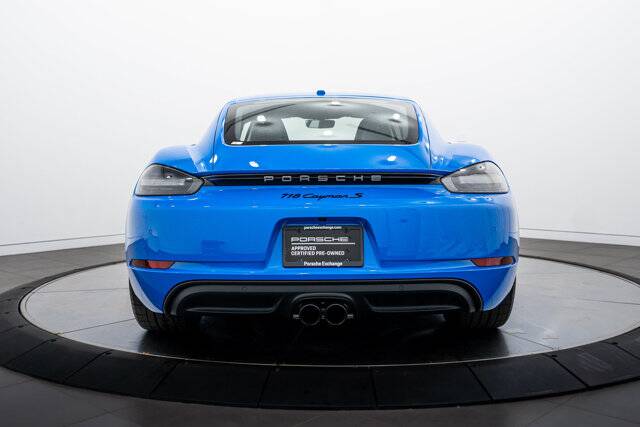 2025 718 Cayman S picture #6