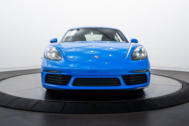 2025 718 Cayman S picture #10