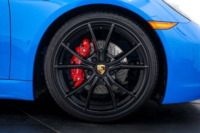 2025 718 Cayman S picture #11