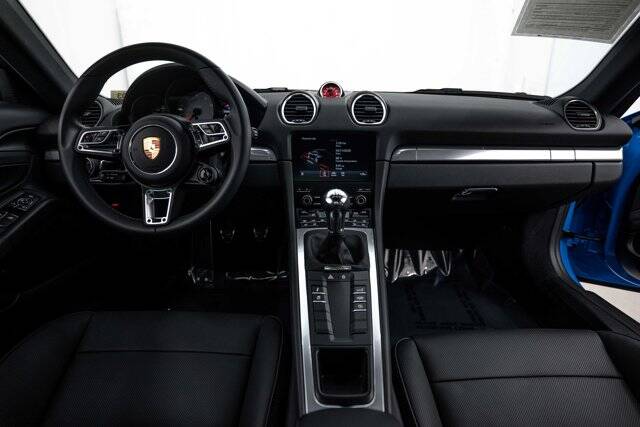 2025 718 Cayman S picture #12