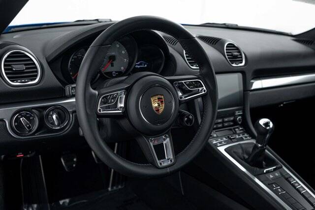 2025 718 Cayman S picture #13