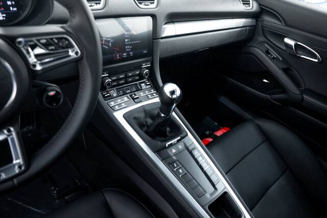 2025 718 Cayman S picture #14