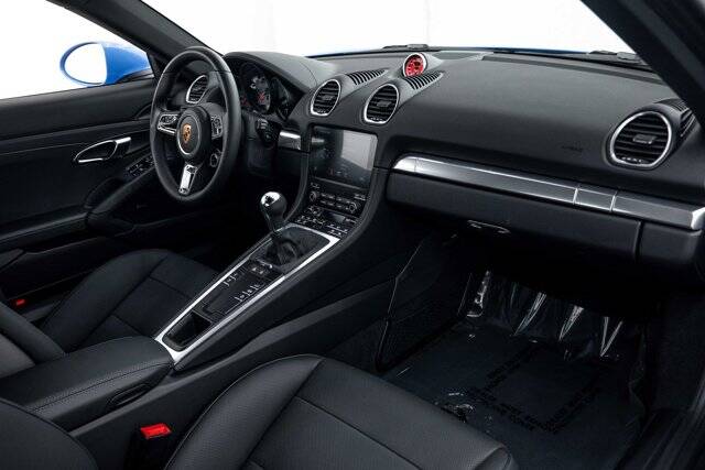2025 718 Cayman S picture #15