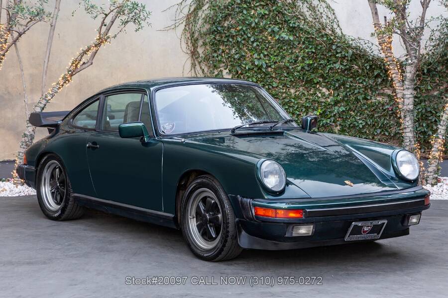 1980 911SC Coupe picture #1