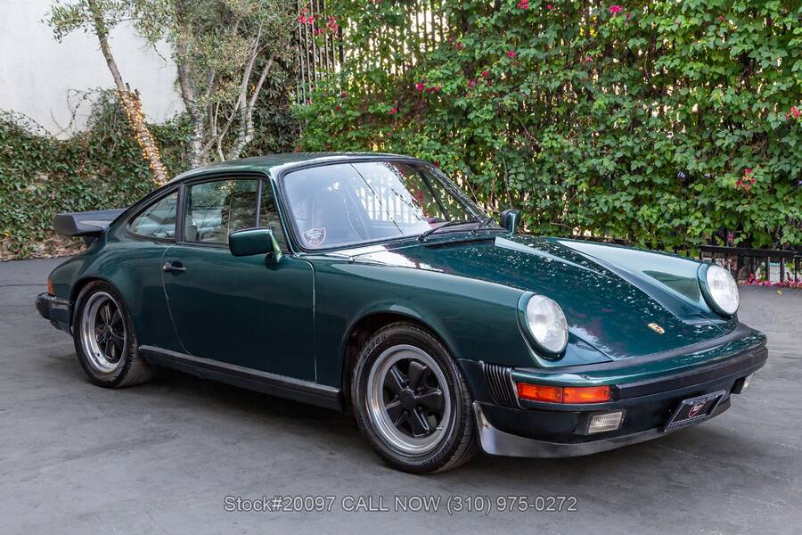1980 911SC Coupe picture #3