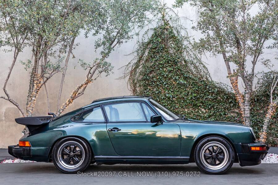 1980 911SC Coupe picture #4