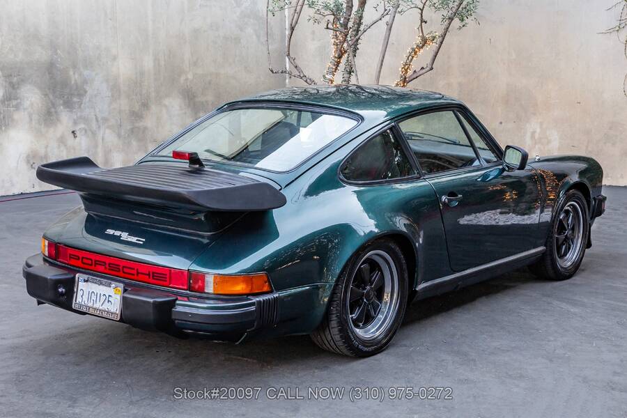 1980 911SC Coupe picture #5