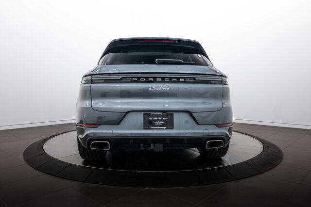 2026 Cayenne picture #6