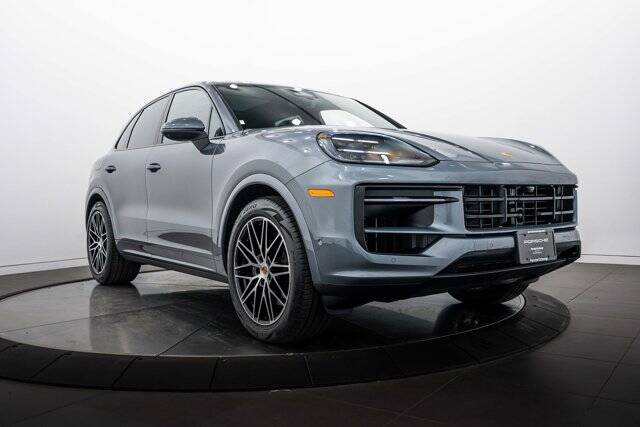 2026 Cayenne picture #9