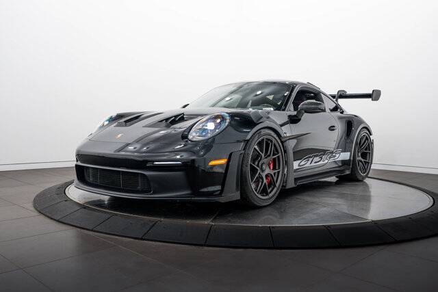 2023 911 GT3 RS picture #1