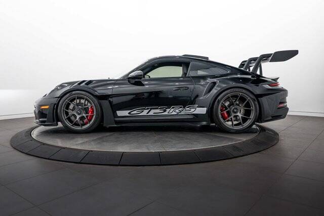 2023 911 GT3 RS picture #2