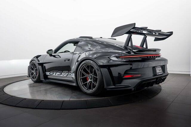 2023 911 GT3 RS picture #3