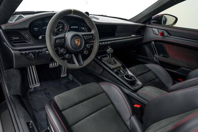 2023 911 GT3 RS picture #4