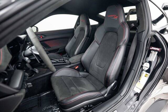 2023 911 GT3 RS picture #5