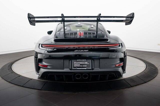 2023 911 GT3 RS picture #6