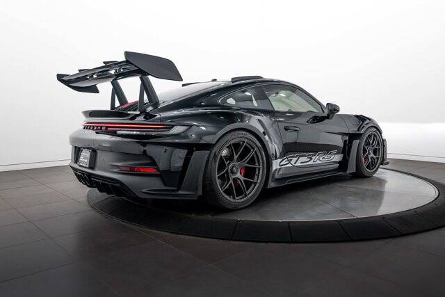 2023 911 GT3 RS picture #7