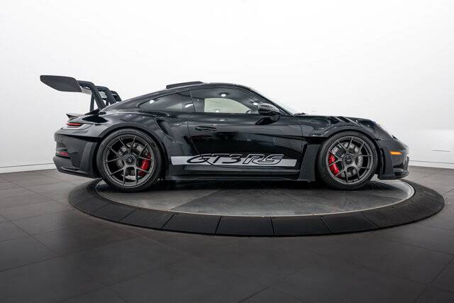 2023 911 GT3 RS picture #8