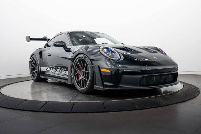 2023 911 GT3 RS picture #9