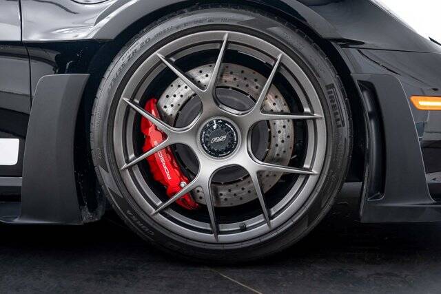 2023 911 GT3 RS picture #11