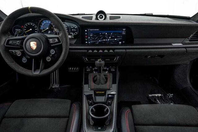 2023 911 GT3 RS picture #12