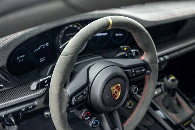 2023 911 GT3 RS picture #14