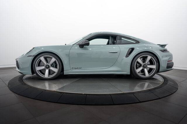 2026 911 Turbo S picture #2