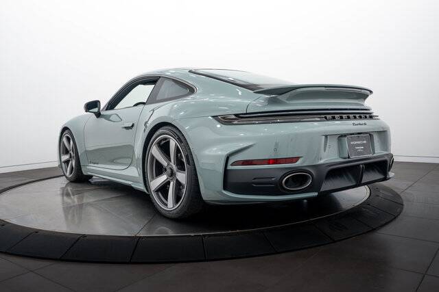 2026 911 Turbo S picture #3